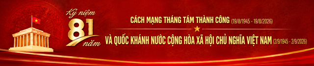 Kỷ niệm 81 năm Quốc khánh nước Cộng hòa xã hội chủ