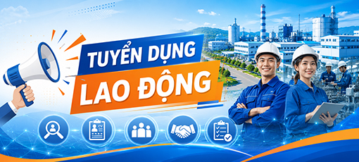 Tổng hợp nhu cầu tuyển dụng lao động của các doanh nghiệp trong Khu kinh tế Nam Phú Yên và các KCN tháng 10/2025
